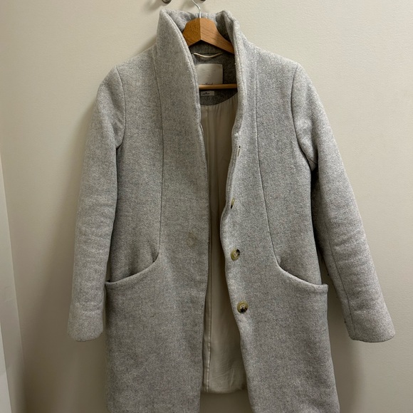 Wilfred - The Cocoon Coat - Picture 1 of 5